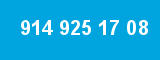 914 925 17 08 914 925 17 08